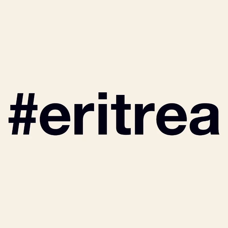 ERITREA Hashtag