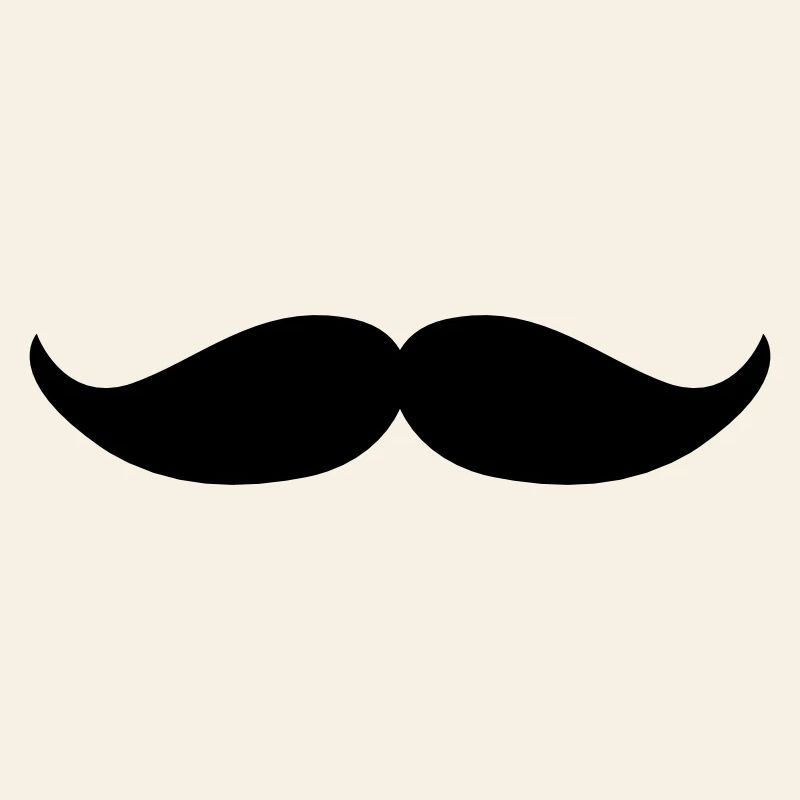 Moustache de morse