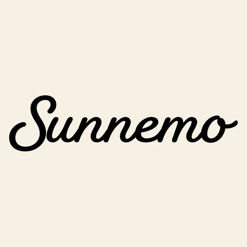 Sunnemo schwarz