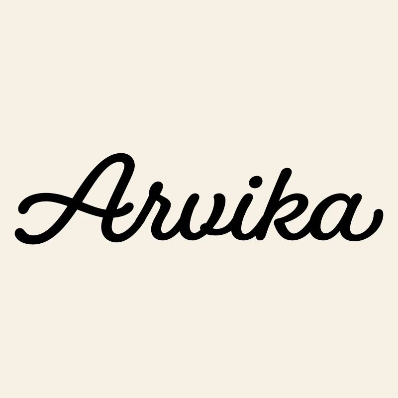 Arvika noir