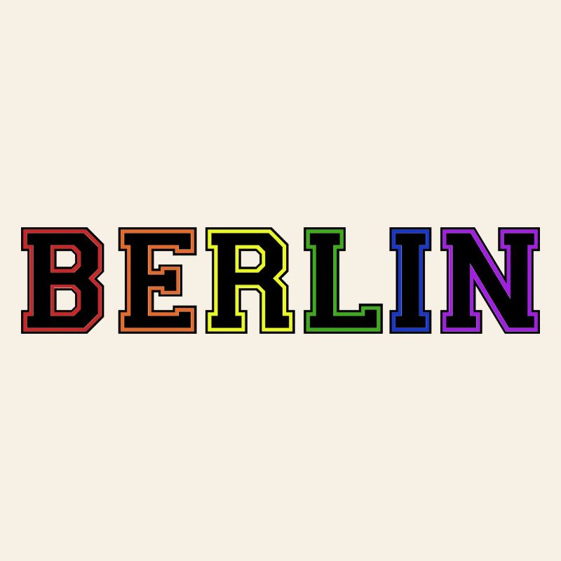 Arc-en-ciel universitaire de Berlin