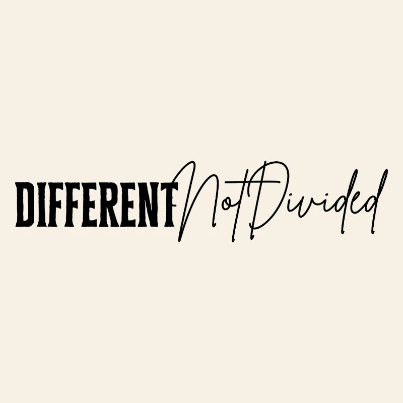 DifferentNotDivided