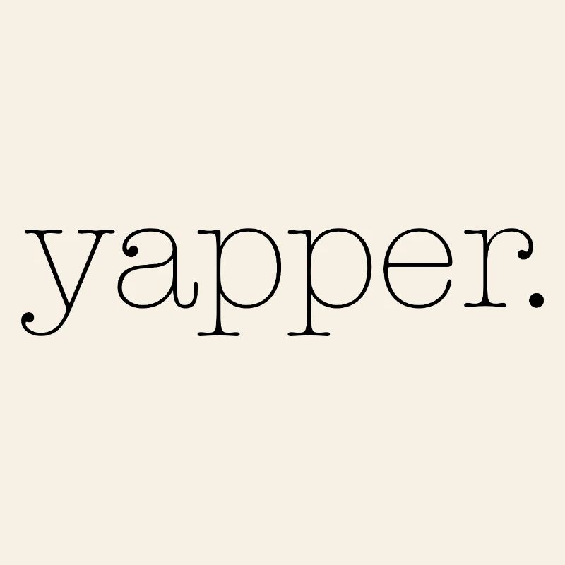 yapper