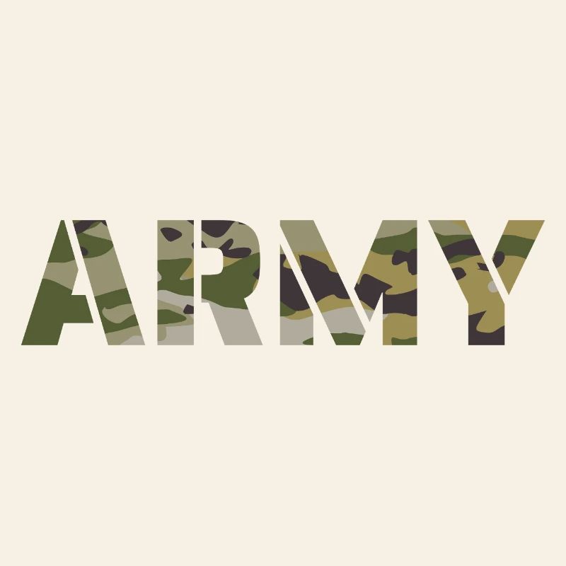 ARMY US BDU Tarnung