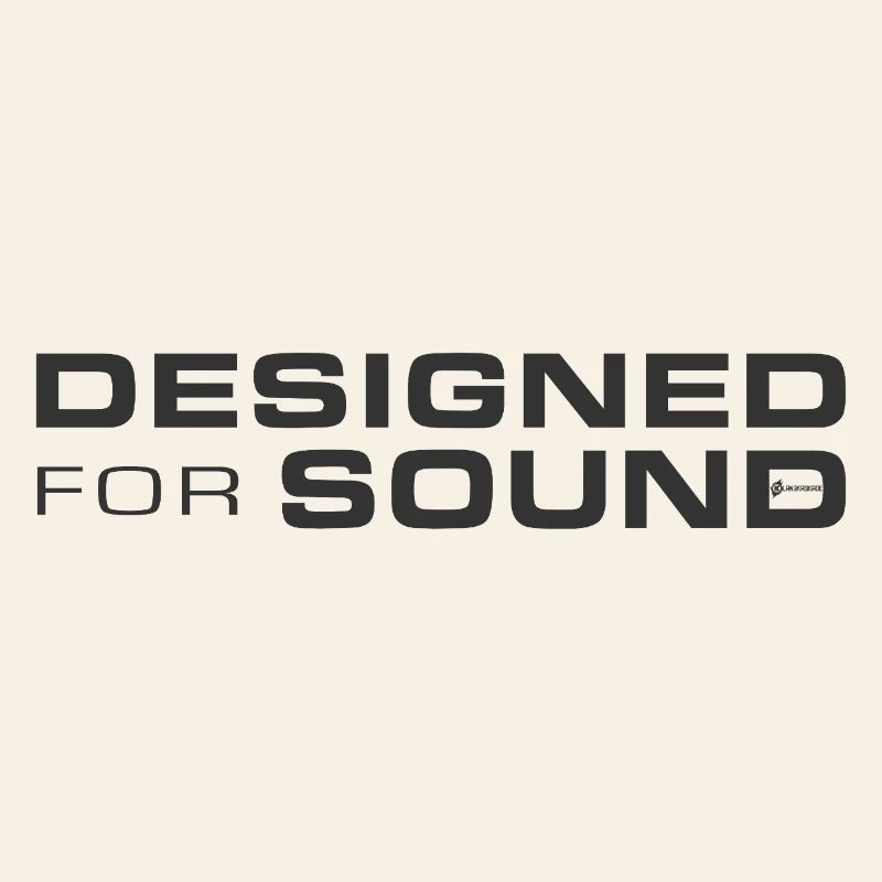 Designed For Sound
