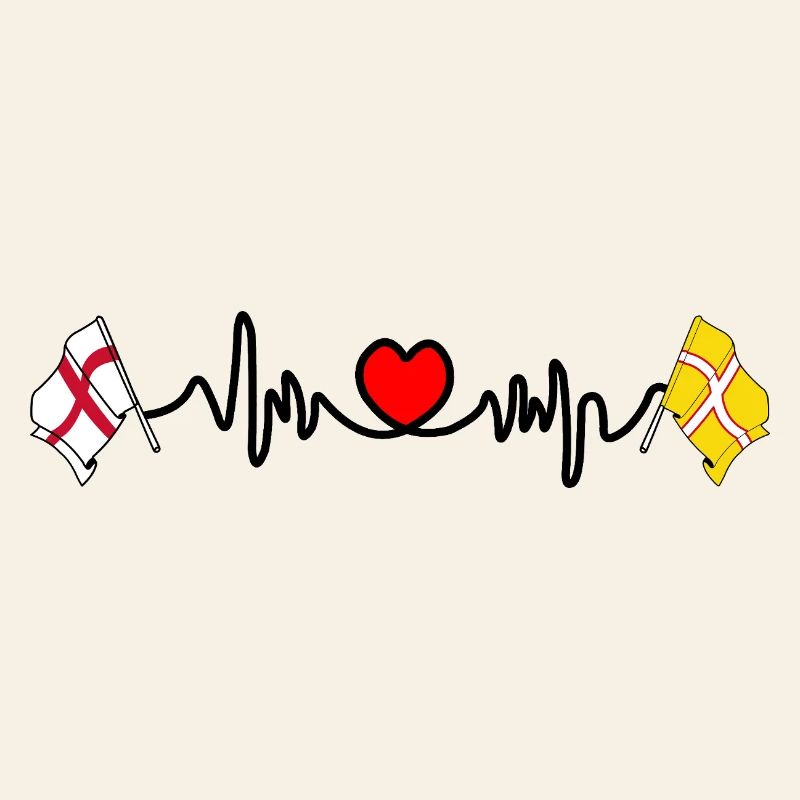 Fréquence cardiaque dans le Dorset et l’Angleterre