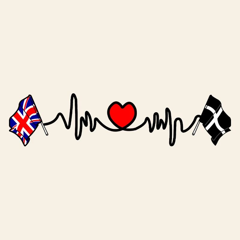 Cornwall & Great Britain