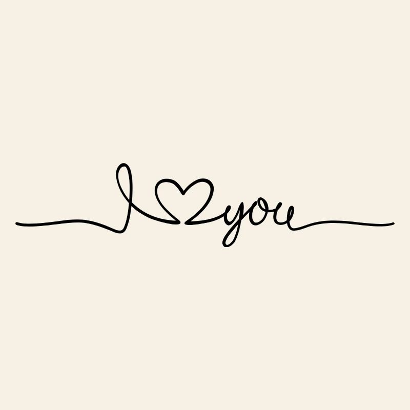 Ich liebe dich – Botschaft der Liebe