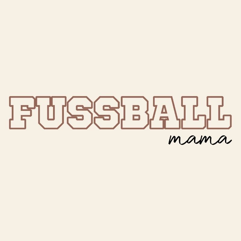 Fussball mama