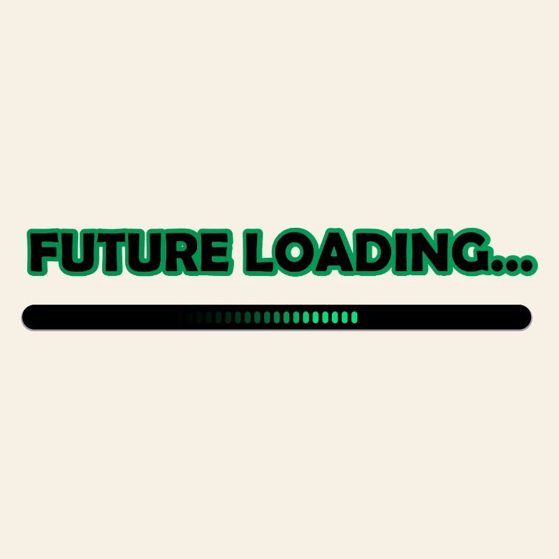 Future Loading Progress Tee