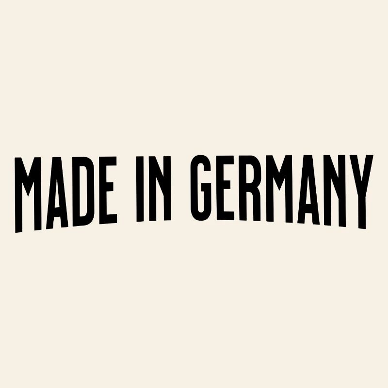 Made in Germany
