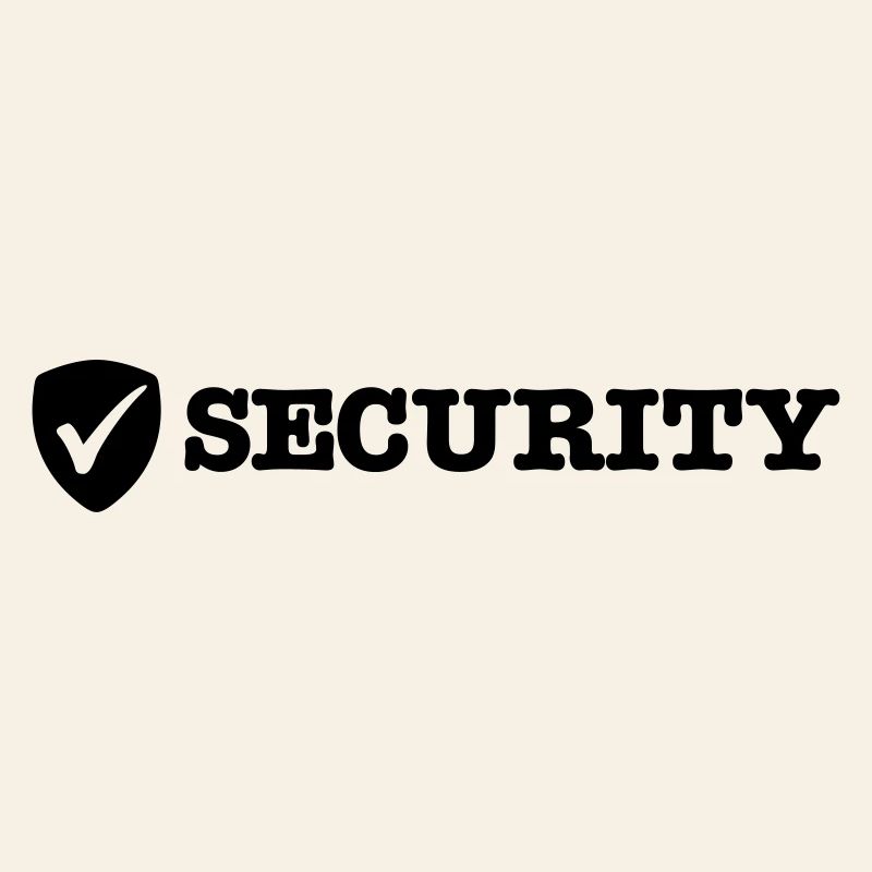 security sécurité