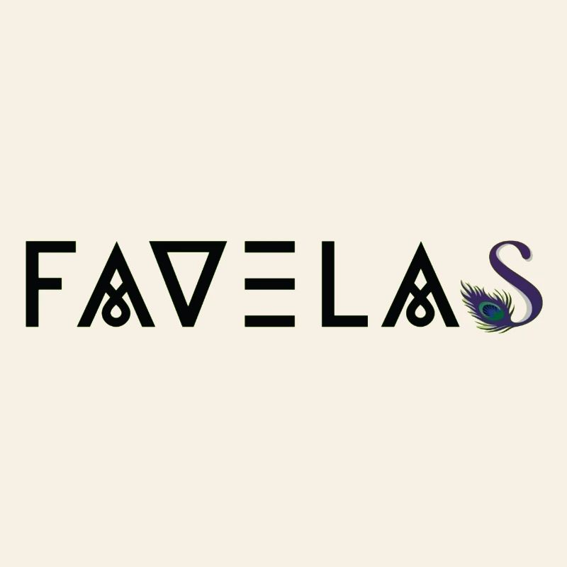 FAVELAS | Latino Style Print