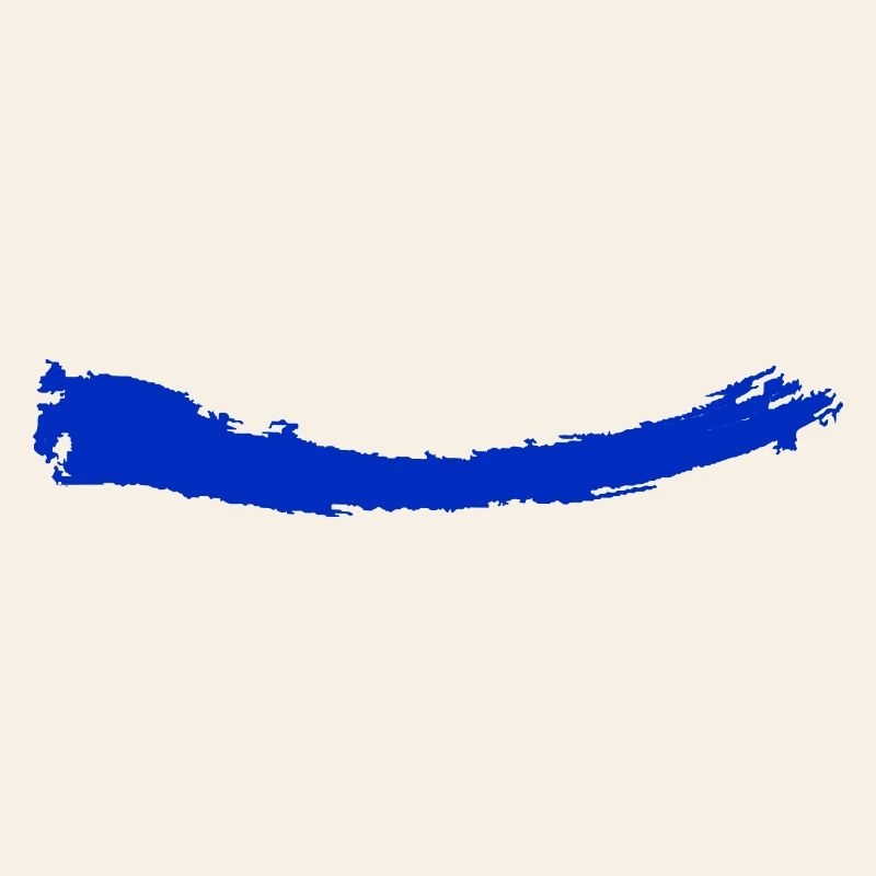 Pinsel | Brush | bleu