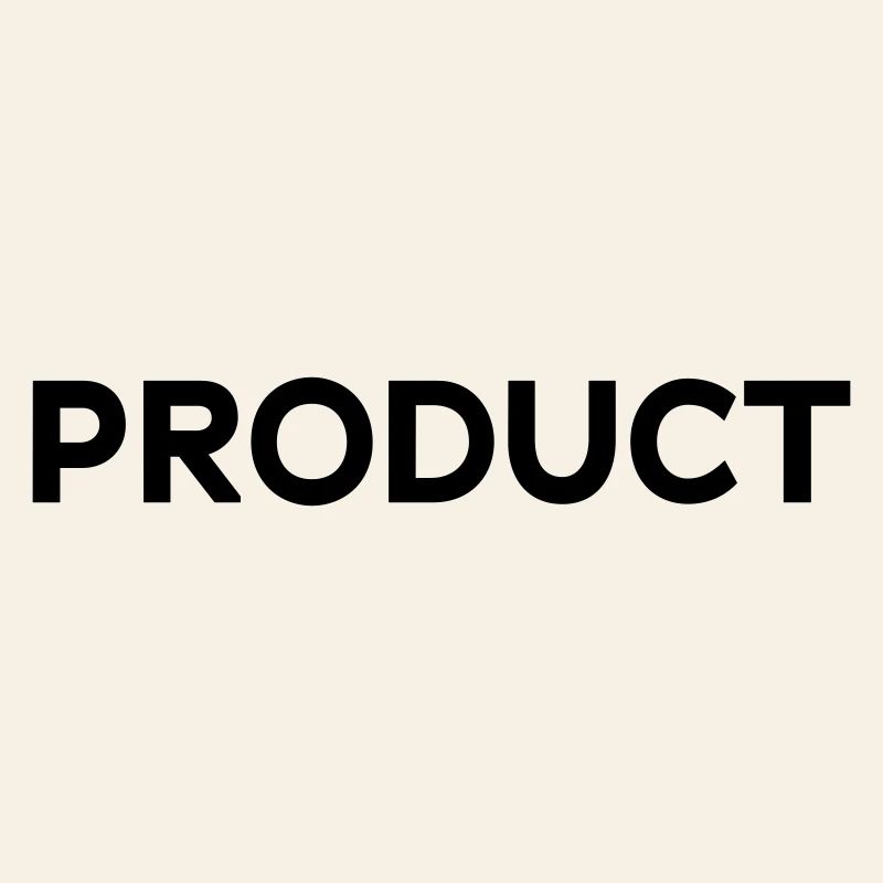PRODUCT Design, Marke, Type, Typografie, Statement