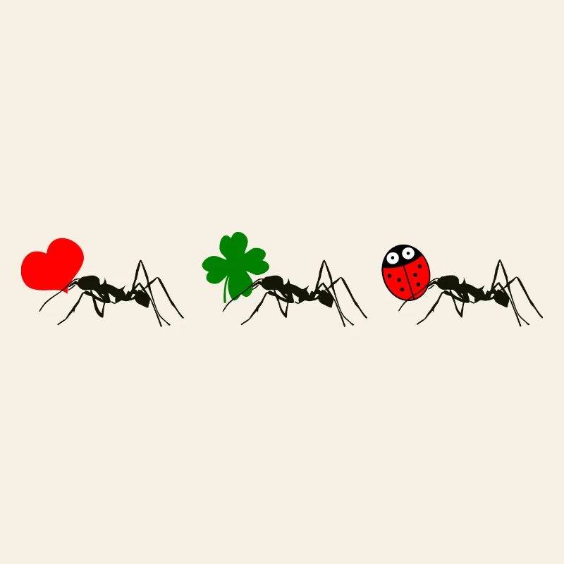 Ant luck