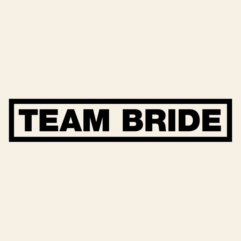 Team Braut (Bride)