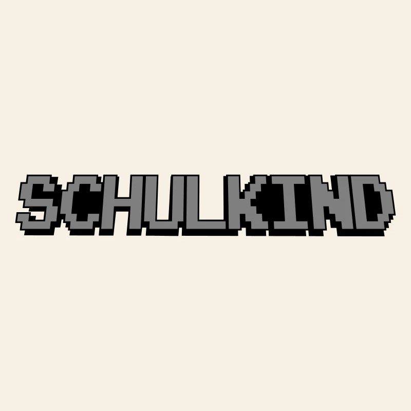 Schoolchild Pixel