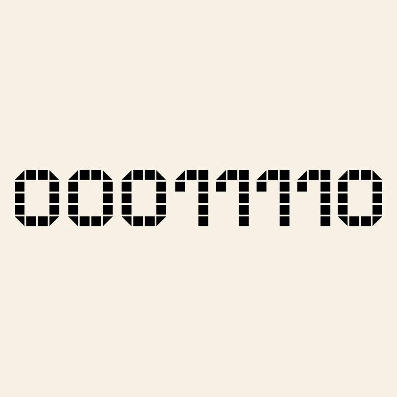 Notation binaire - 30