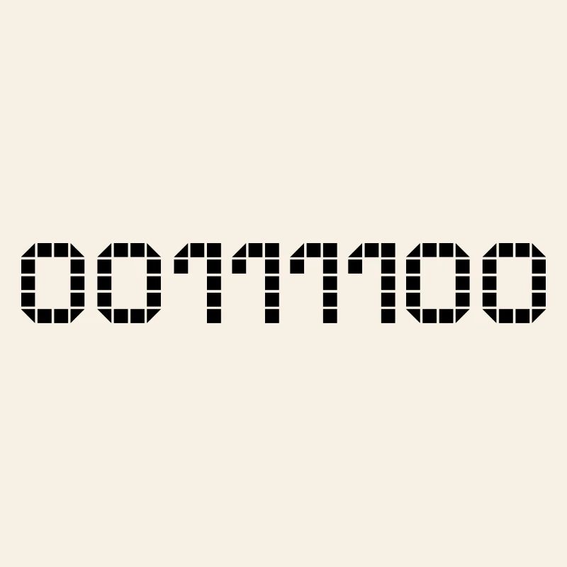 Notation binaire - 60