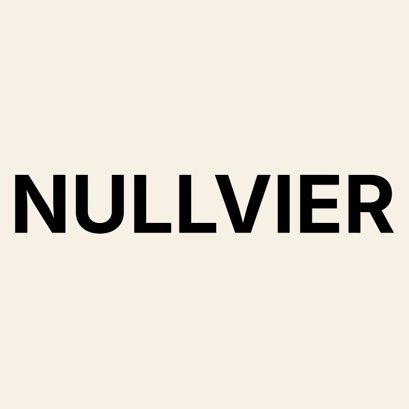 NULLVIER