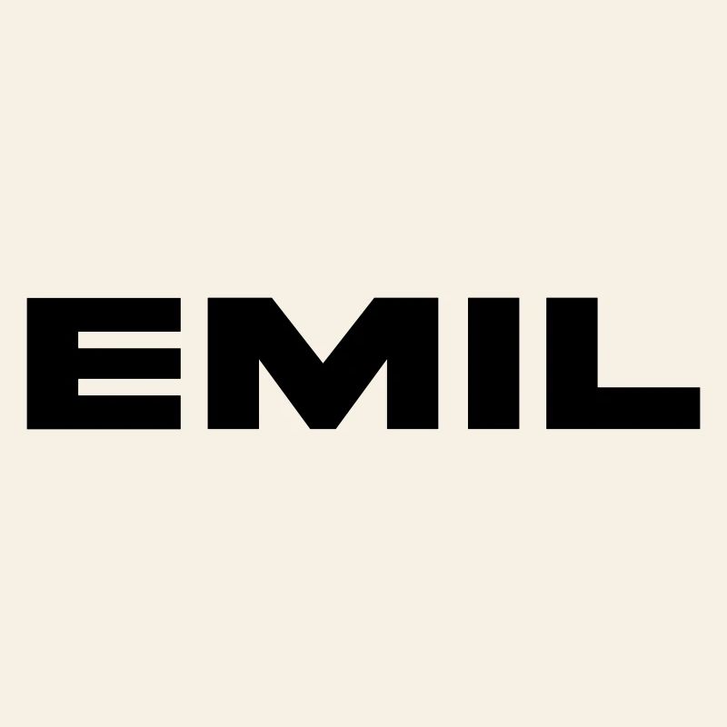 Emil First name Last name