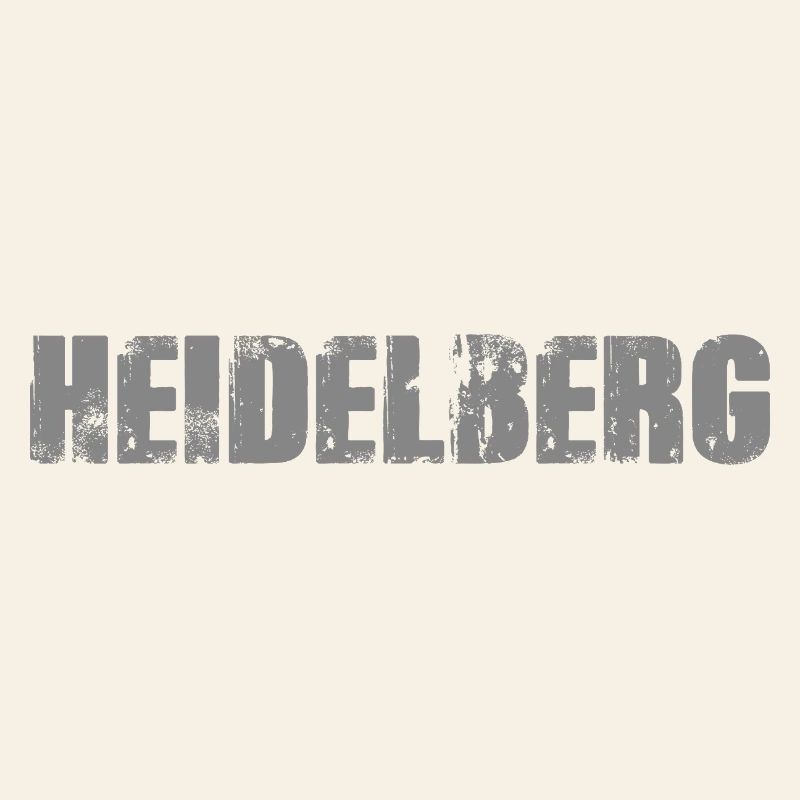 Coole Heidelberg Design