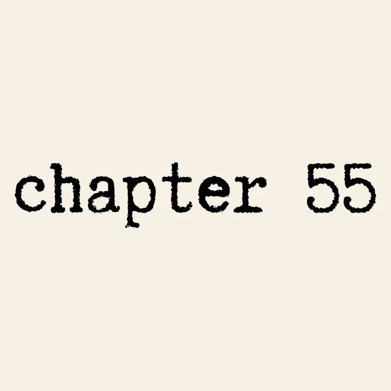 chapter 55 Geburtstag