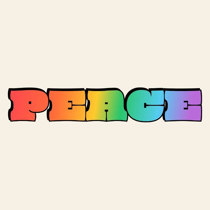 Rainbow Peace