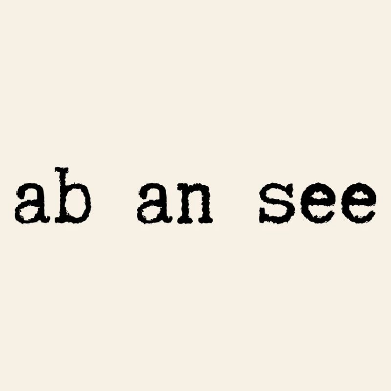 ab an see