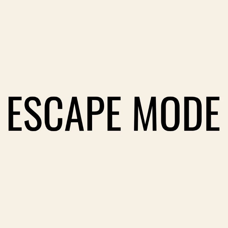 Escape Mode 