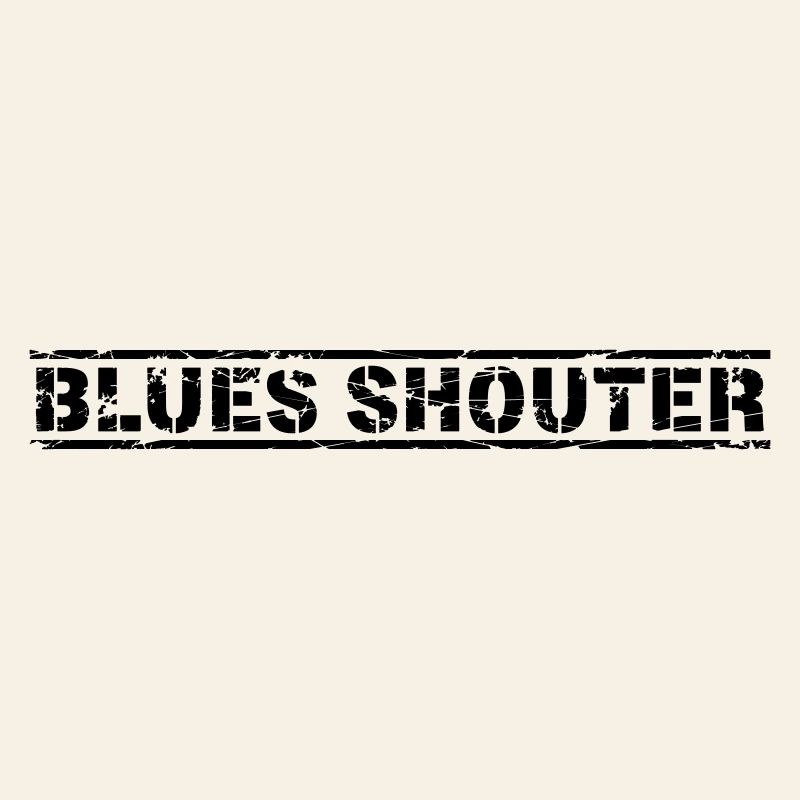 Crieur de blues