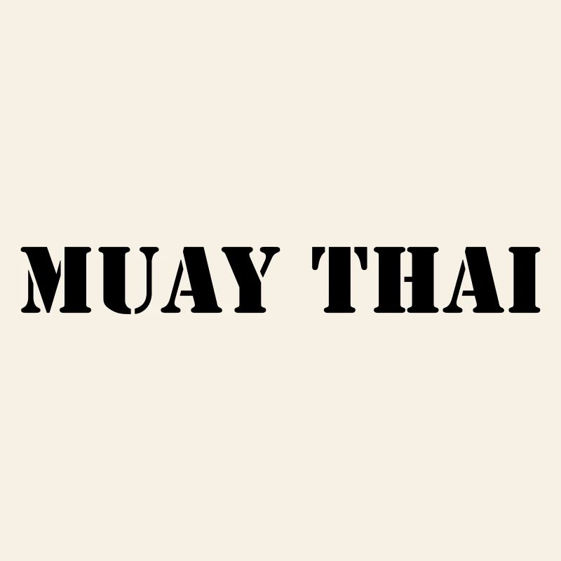 Muay thaï