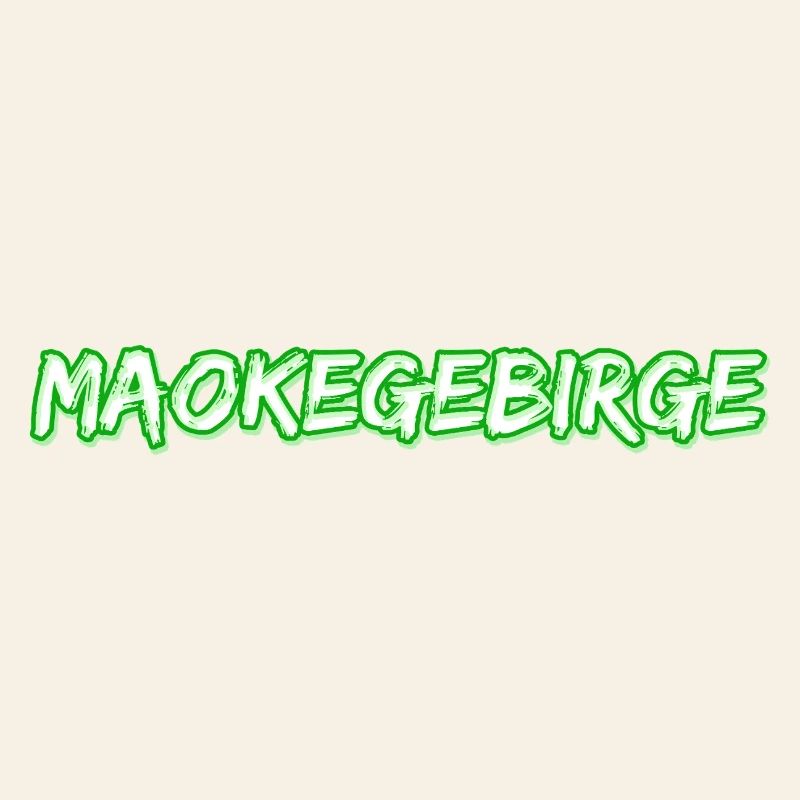 Maokegebirge