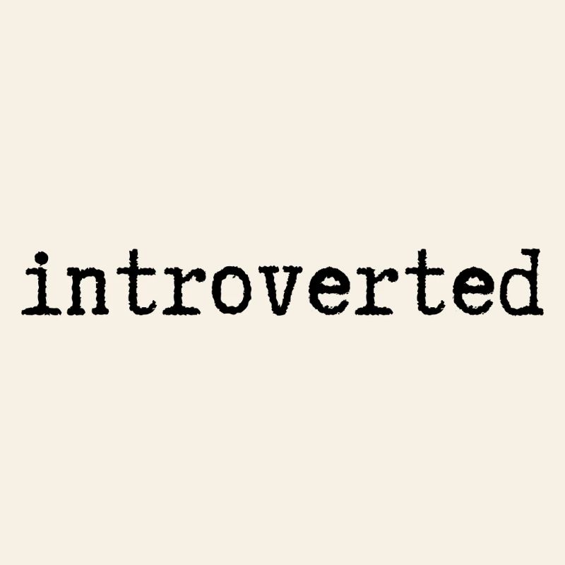 introverted