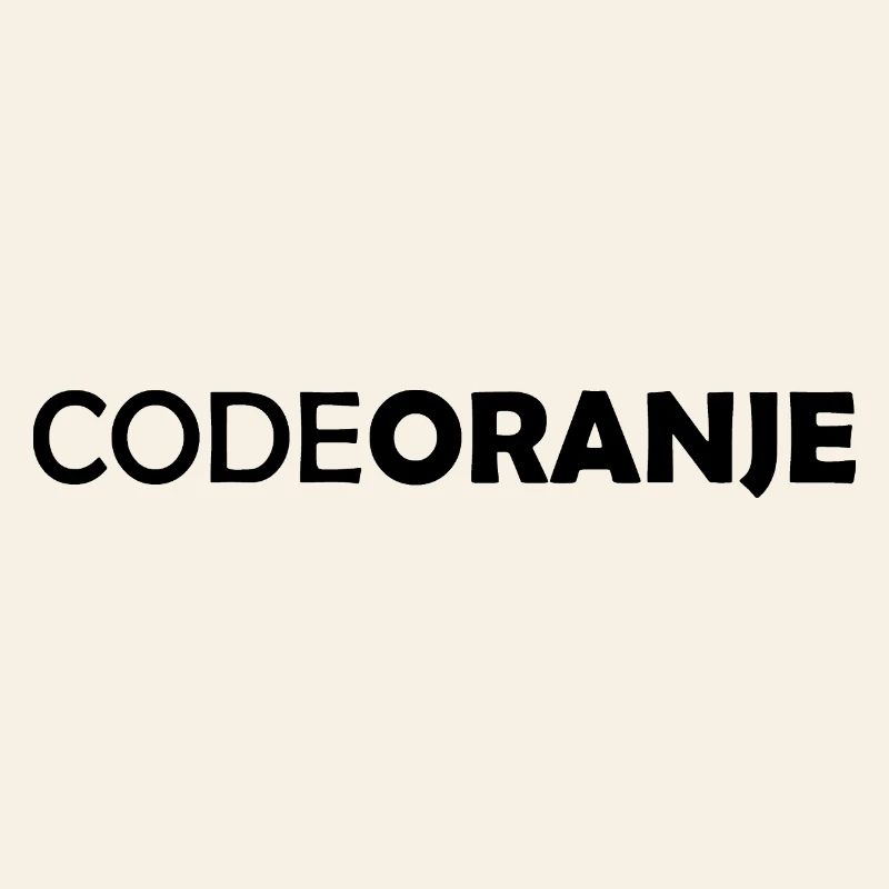 Code Oranje - Pays-Bas - Niederlande