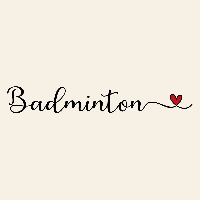 Badminton