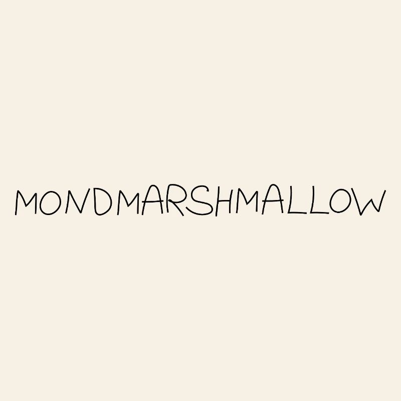 Mondmarshmallow