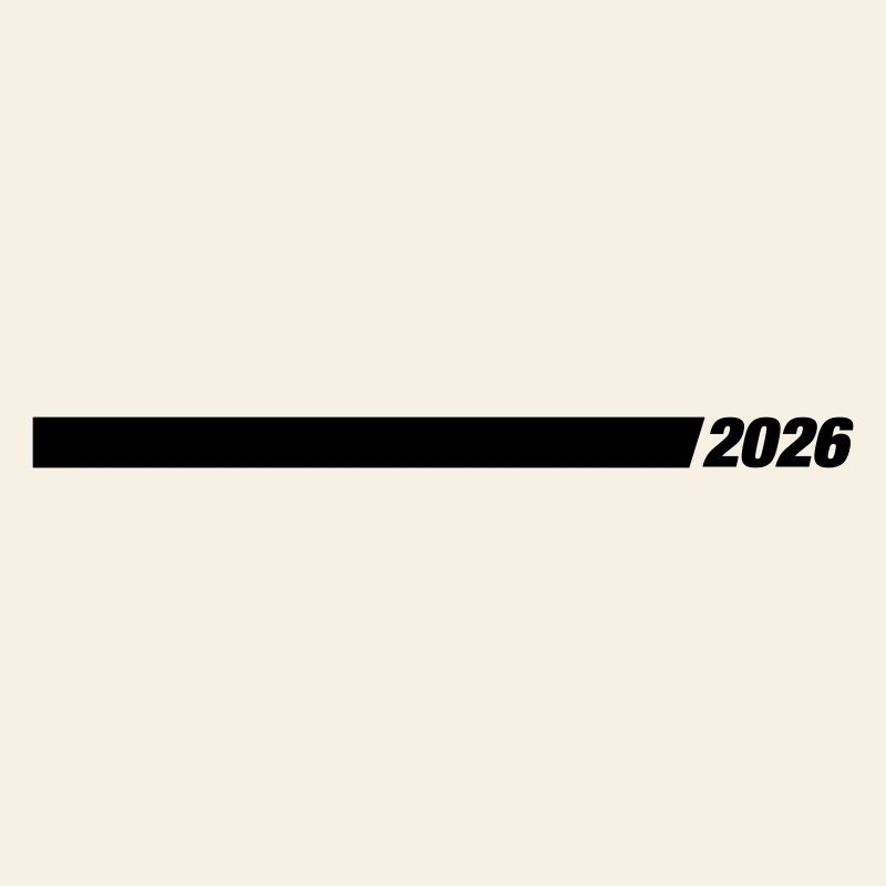 2026 Jahr Element