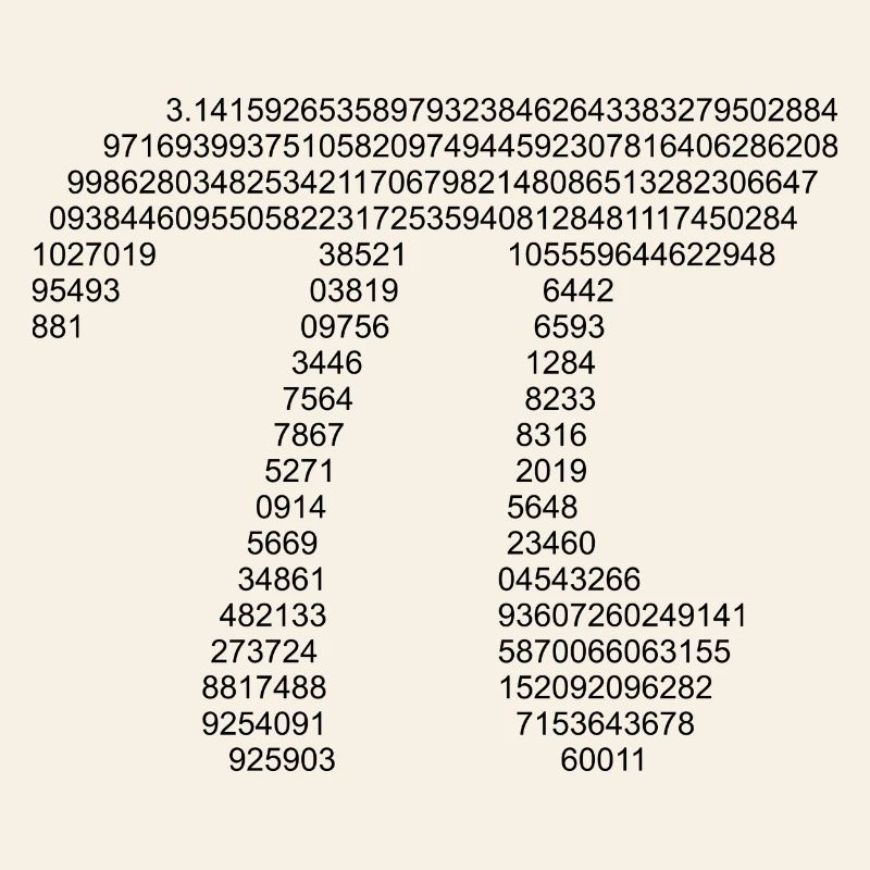 Pi