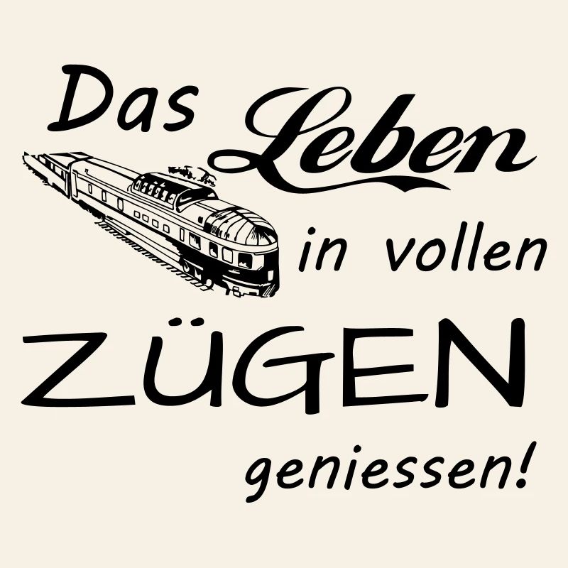 Das Leben geniessen