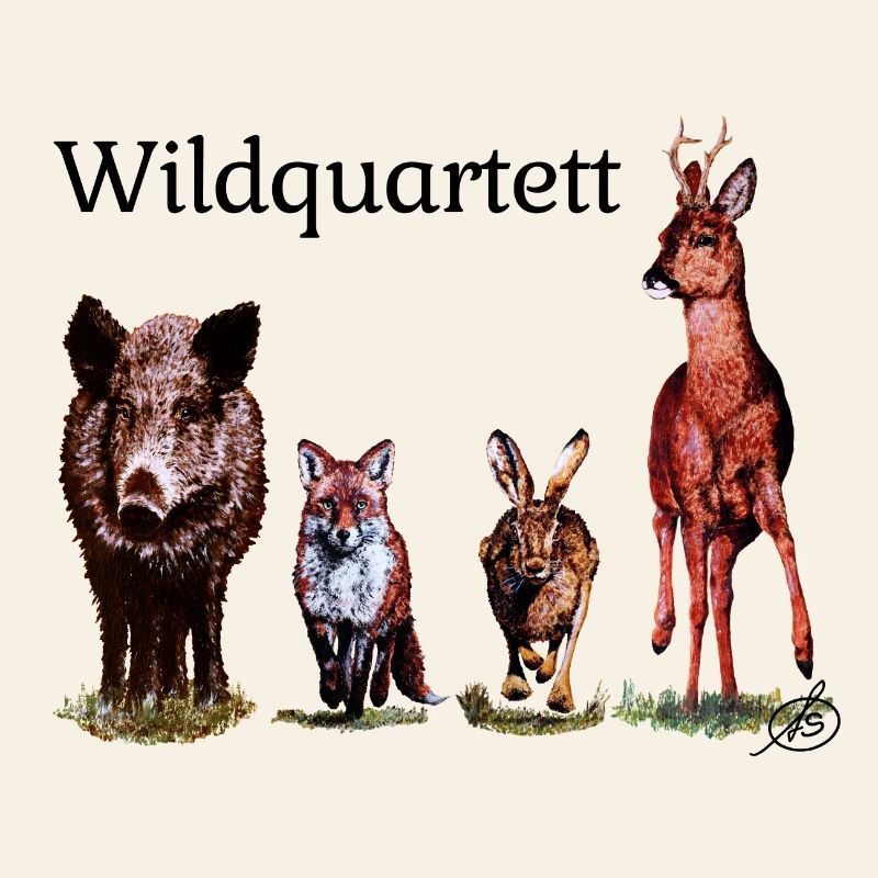 Wild Quartet
