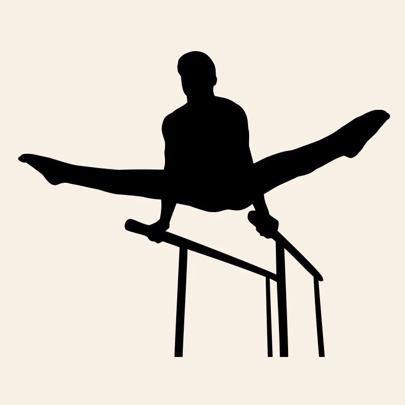Gymnastics man