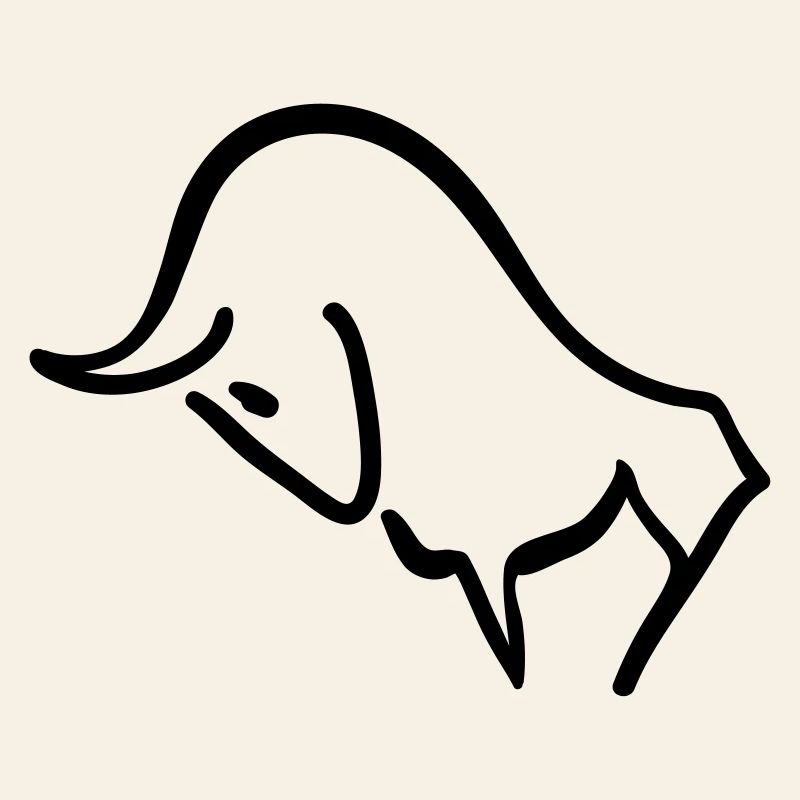 charging bull