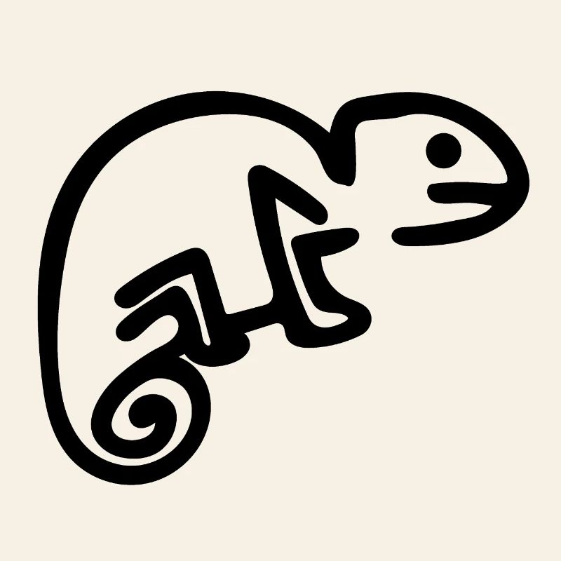 caméléon