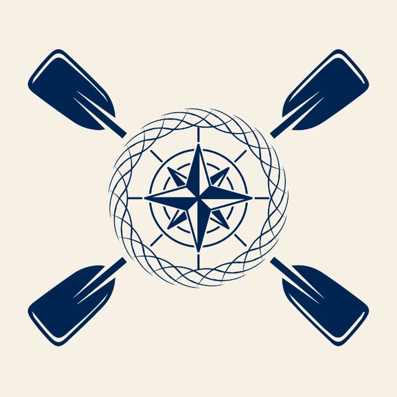 Paddle & Compass