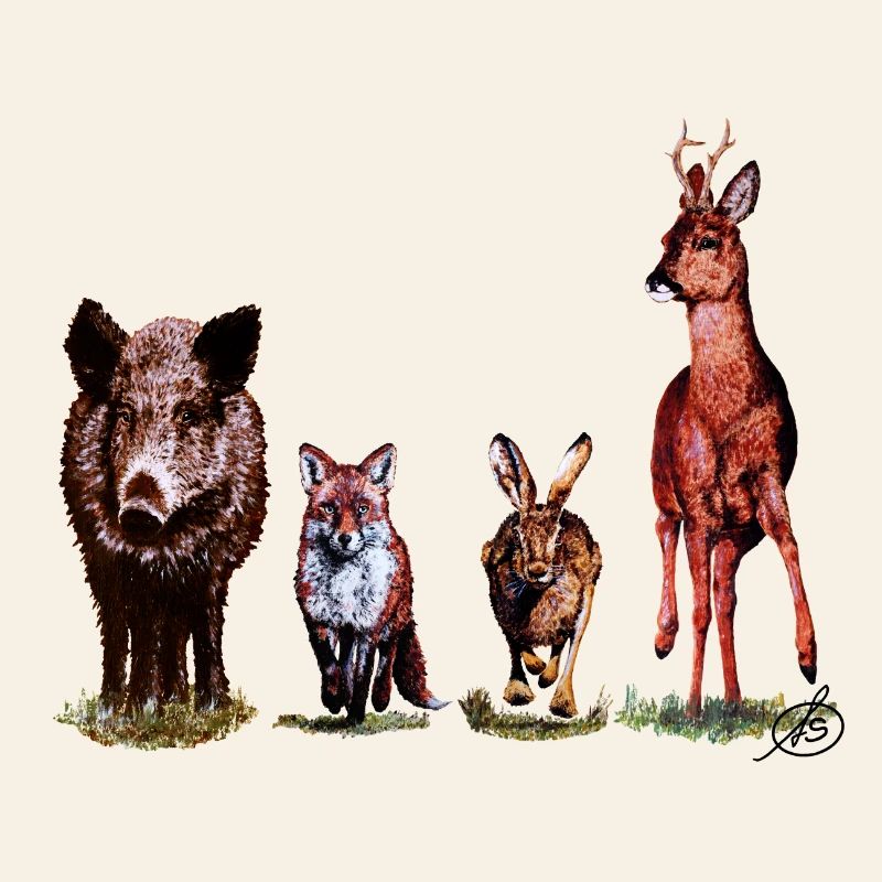 Wild Quartet