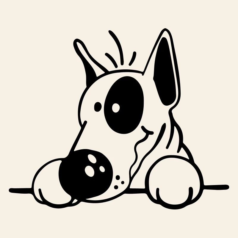 The Bull Terrier