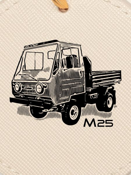 Multicar M25