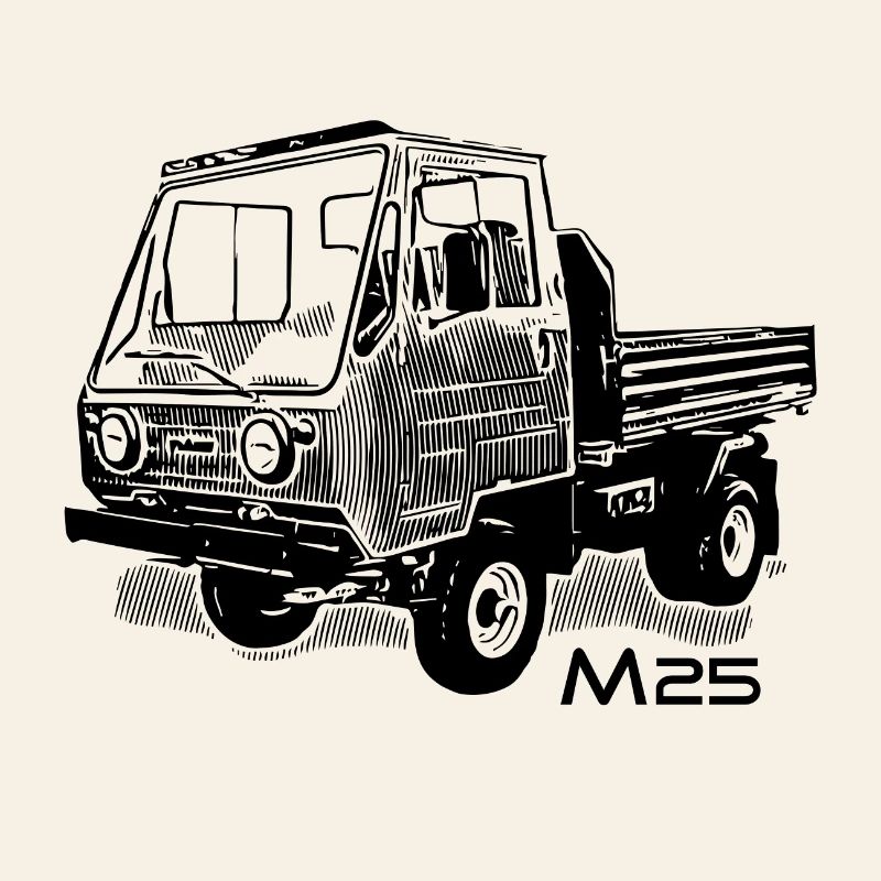 Multicar M25